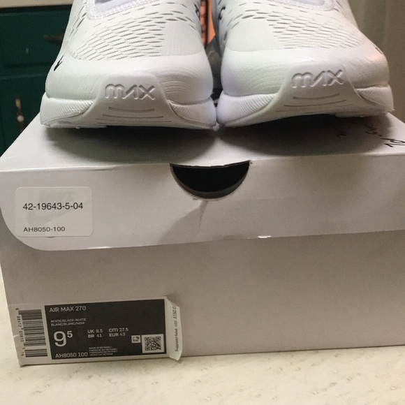 Only put on feet once. Pretty much brand new. - Picture 2 of 5